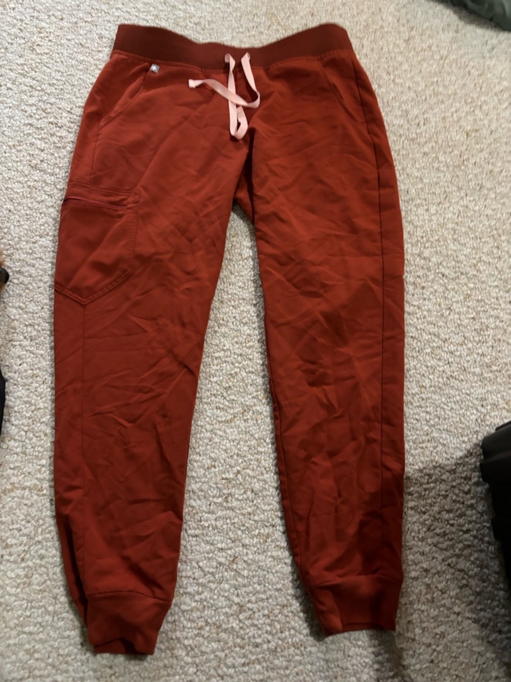 Figs women’s Zamora jogger auburn medium